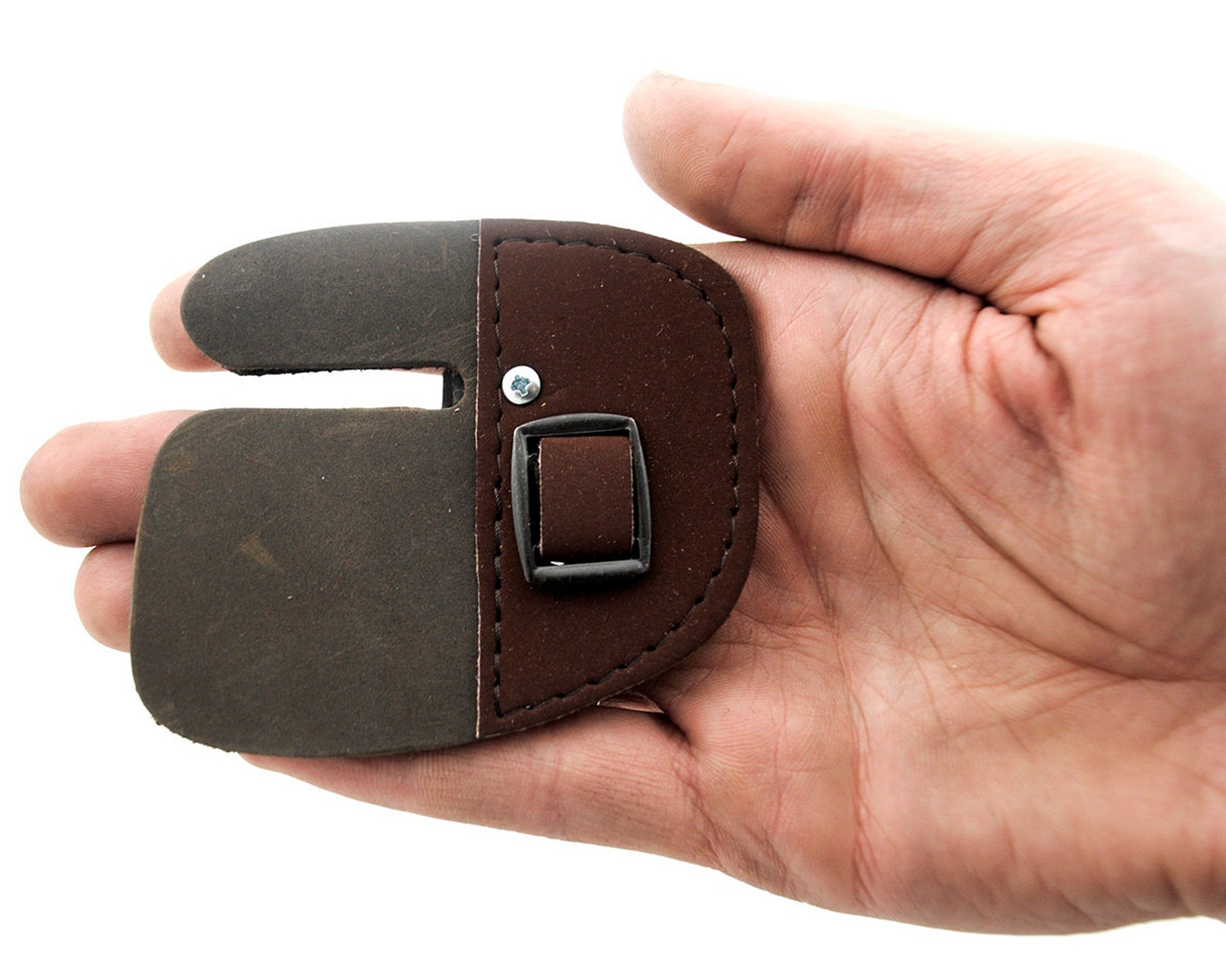 Archery Finger Tab Etsy