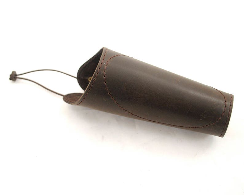 Leather Archery Arm Guard ELLIPSE Etsy