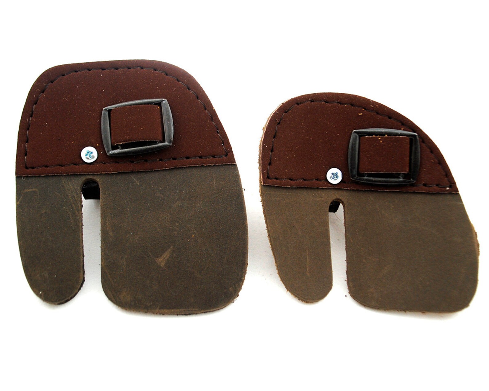 Archery finger tab Etsy