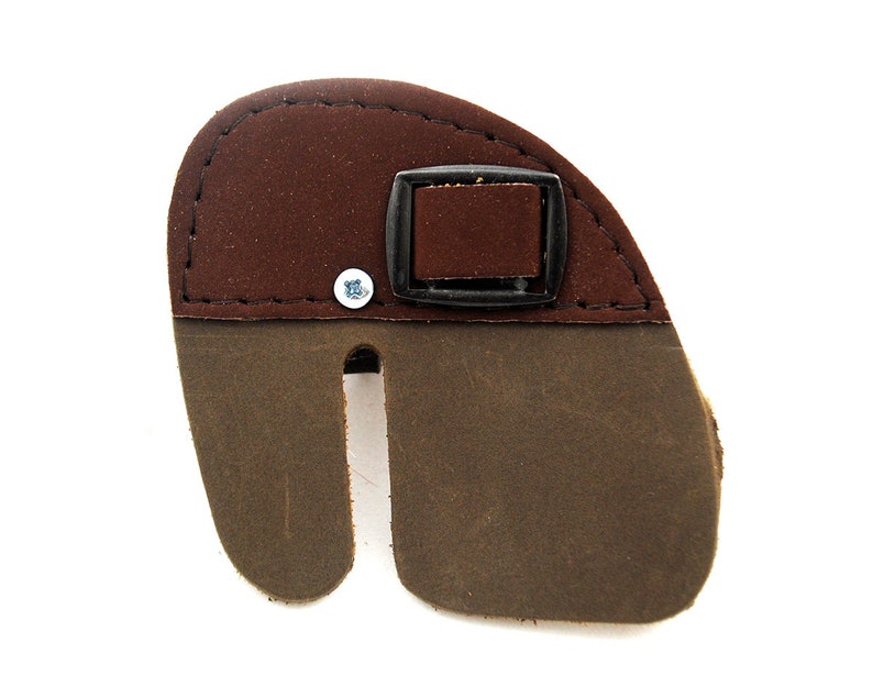 Archery Finger Tab Etsy