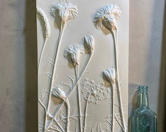 Bas Relief Plaster Art Etsy Bas Relief Plaster Art Etsy
