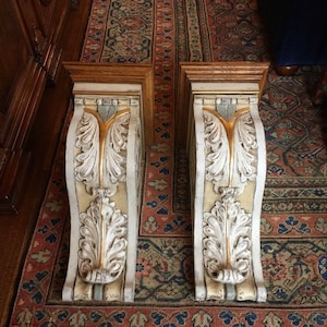 Large corbel 9x24x15