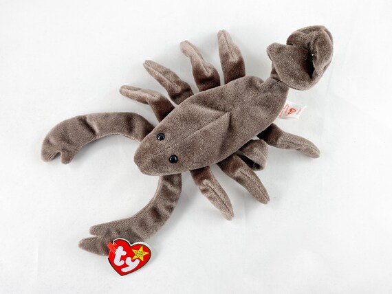 scorpion plush