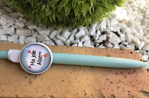 Atsem Cabochon Pen Etsy