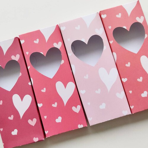 5 Cell Snap Bar Box Svg Soy Wax Melt Snap Bar Box Template Etsy