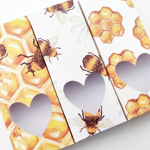 Dripping Glitter Wax Melt Snap Bar Box Etsy UK