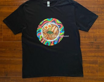 Ramen T-Shirt GILDAN