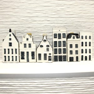 KLM Delf Blue Houses