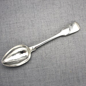 Sterling Silver Basting Spoon 1822