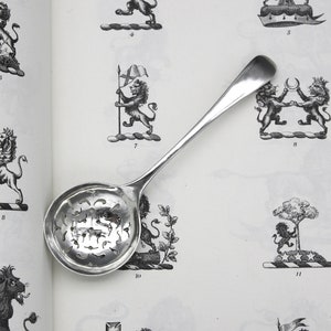 Sterling Silver 1923 Sugar Sifter