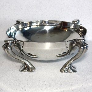 Liberty & Co Tudric Pewter Rose Bowl