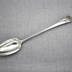 Sterling Silver Basting Spoon 1797