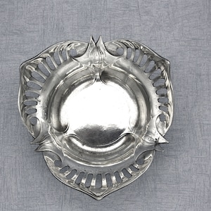 Orivit Zinn Schale