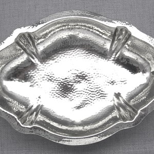 Arts and Crafts Tudric Pewter Fruit/Flower Bowl