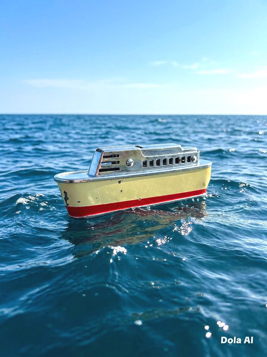 cigarette lighter boat Boat Lighter