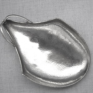 James Dixon Pewter Fruit Bowl