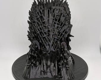 Game of Thrones Docking Station - Iron Throne - Game of Thrones - House of Stark - house of - Mother of Dragons