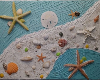 Raj na wyspie muszli