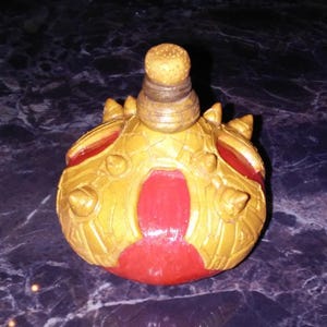 Skyrim potion of blood bottle miniature alchemy