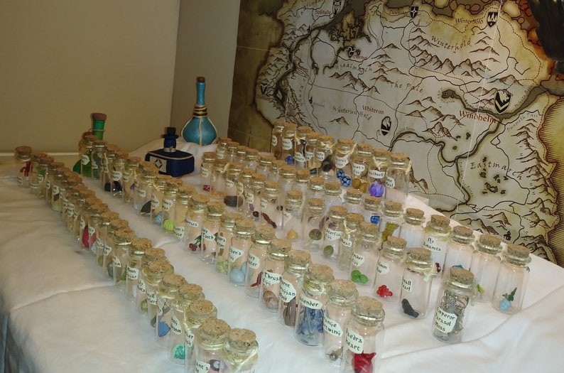 skyrim alchemy recipes potion of healing skyrim alchemy recipes potion of healing