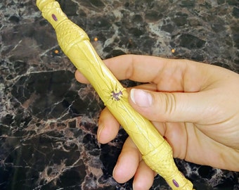 Skyrim Elder Scroll handmade miniature