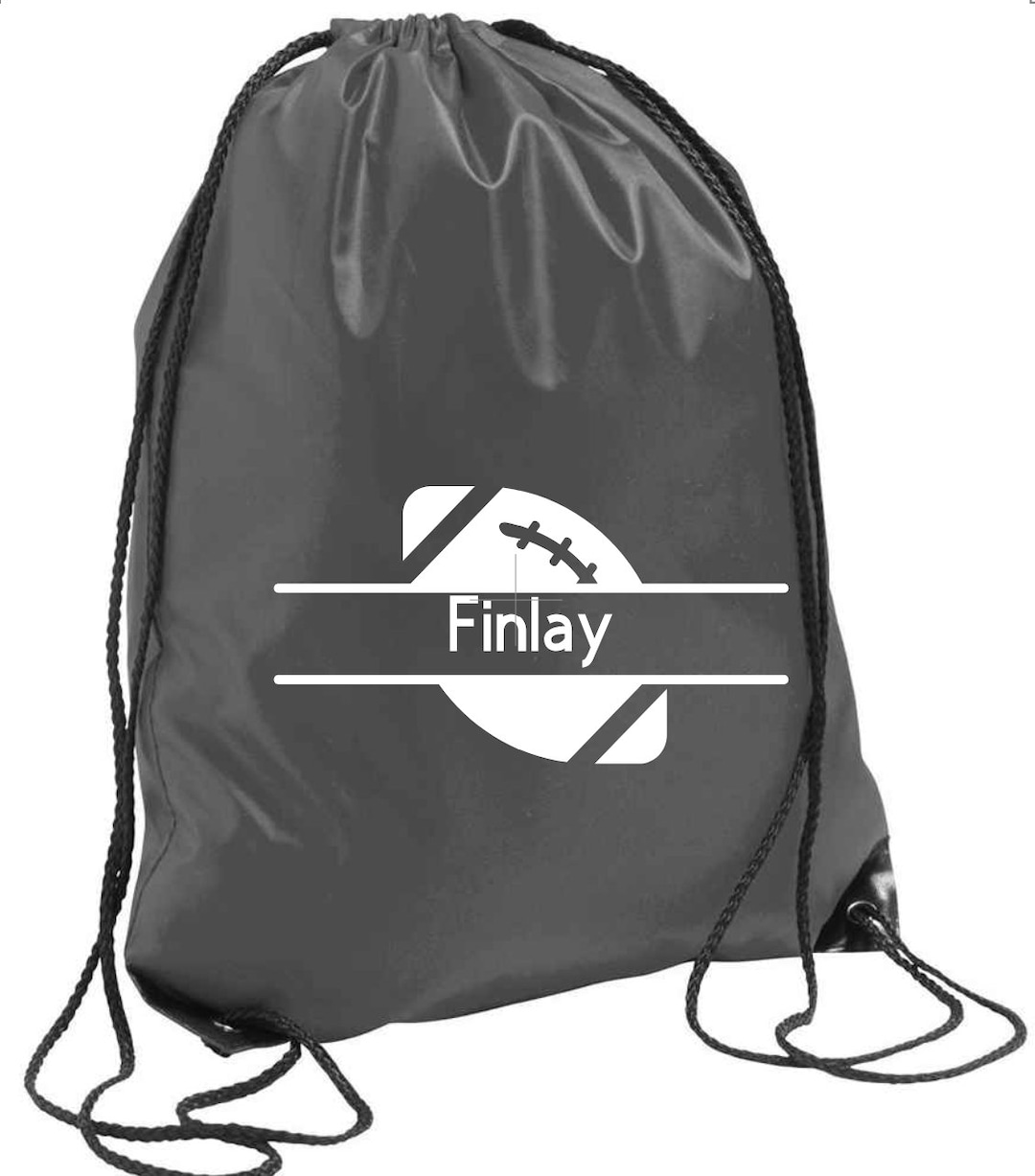 Personalised Gym Bag, Kit Bag, Boot Bag, Shoe Bag, Wellie Bag, Dance