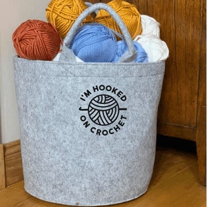 Sewing baskets  Yarnplaza – For knitting & crochet