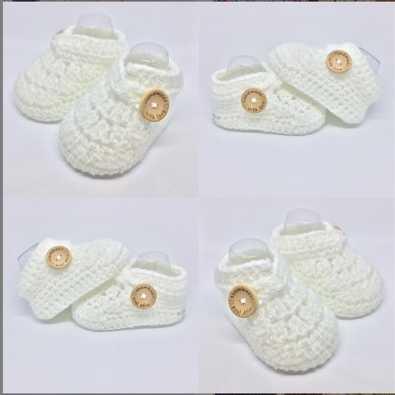 unisex baby boots