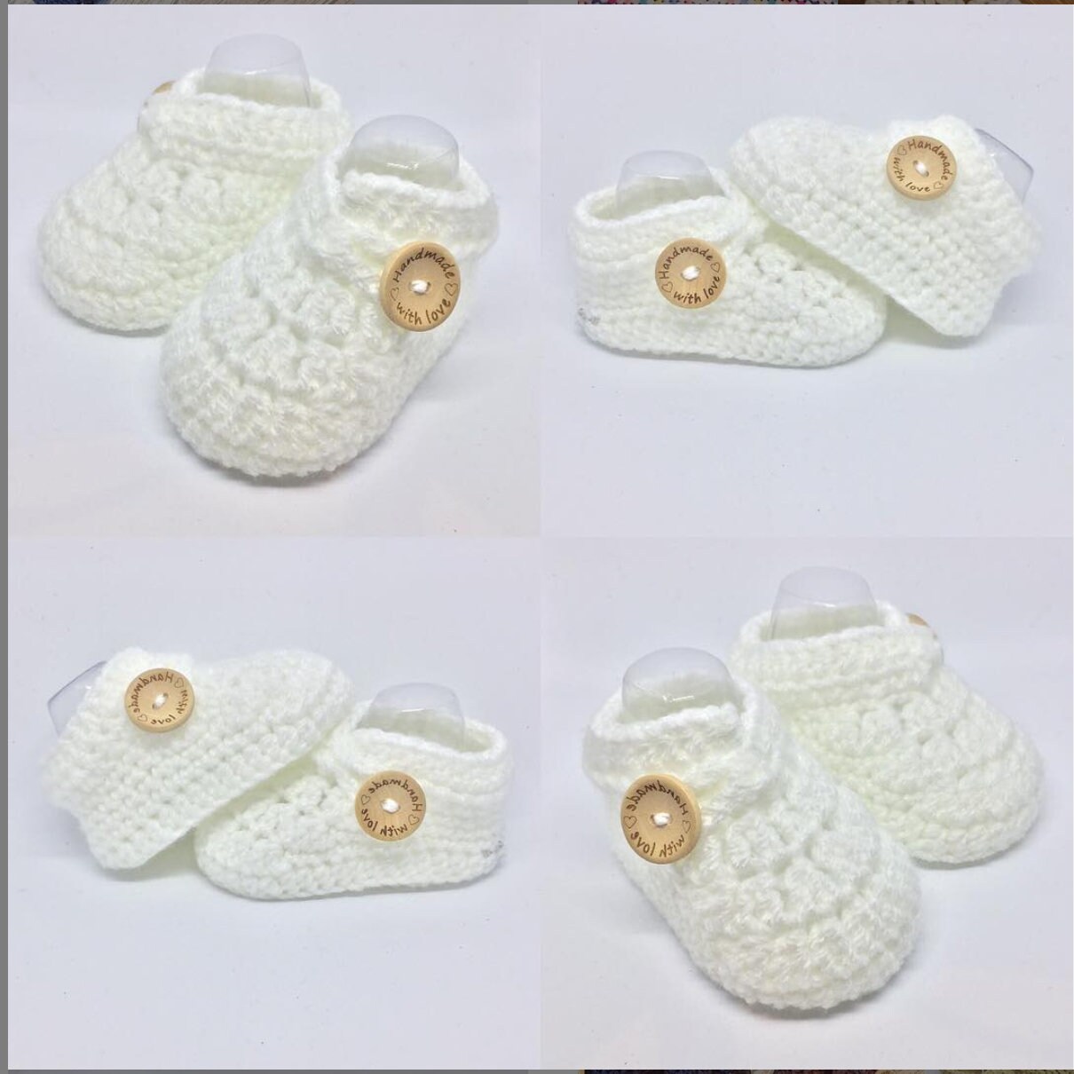 unisex baby boots