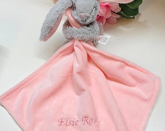 Personalisierte Tröster, Babytröster, Tröster, gestickter Tröster, Babygeschenk, personalisiertes Geschenk, neues Babygeschenk, Babypartygeschenk,