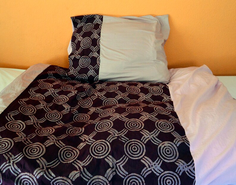 Duvet Cover African Unique Mother S Day Gift Etsy