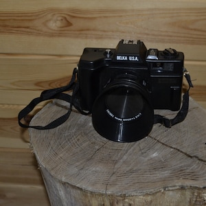 Vintage NEW Belka U.S.A. 2000N Camera 36 mm Foto Photo Photography Cam image 1
