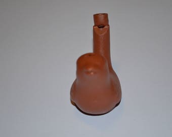 BEST PRICE Whistle Water Warbler ceramics Pottery Folk musical instrument whistle Clay bird Children's toy Baby toy Gift kid