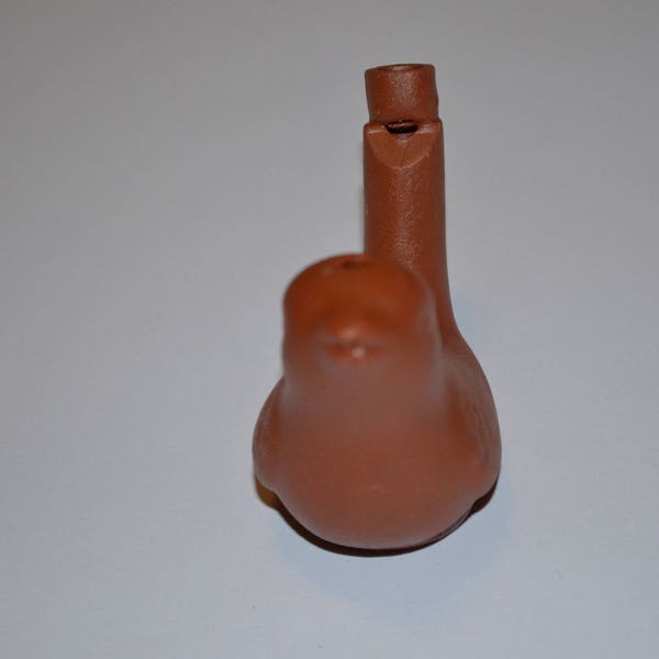 BEST PRICE Whistle Water Warbler ceramics Pottery Folk musical instrument whistle Clay bird Children's toy Baby toy Gift kid
