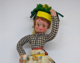 chiquita banana doll