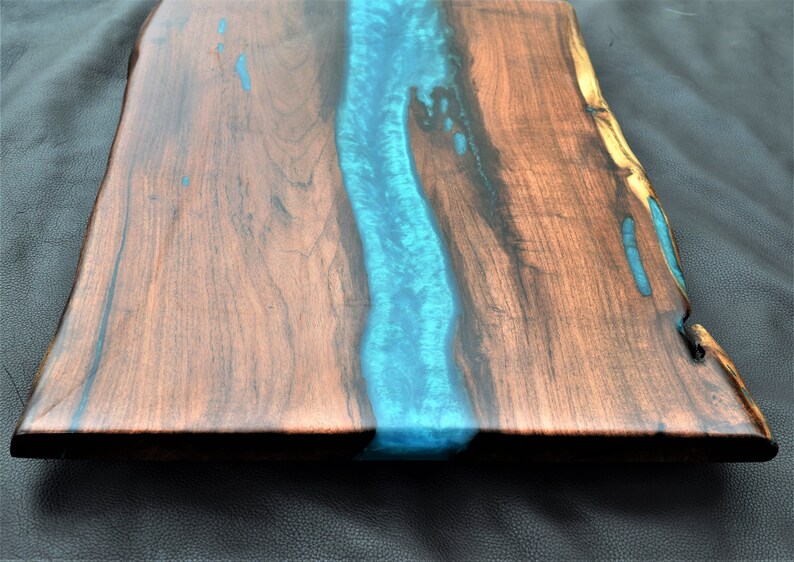 SOLD Mesquite River Wall Art/Table Display/Charcuterie