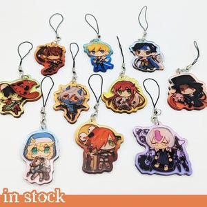 Guilty Gear Charms Vol. 1