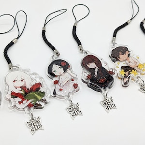 Fata Morgana Charms