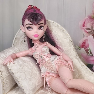 Lingerie for dolls Monster High and Ever After High by Daria Custom Dolls image 1