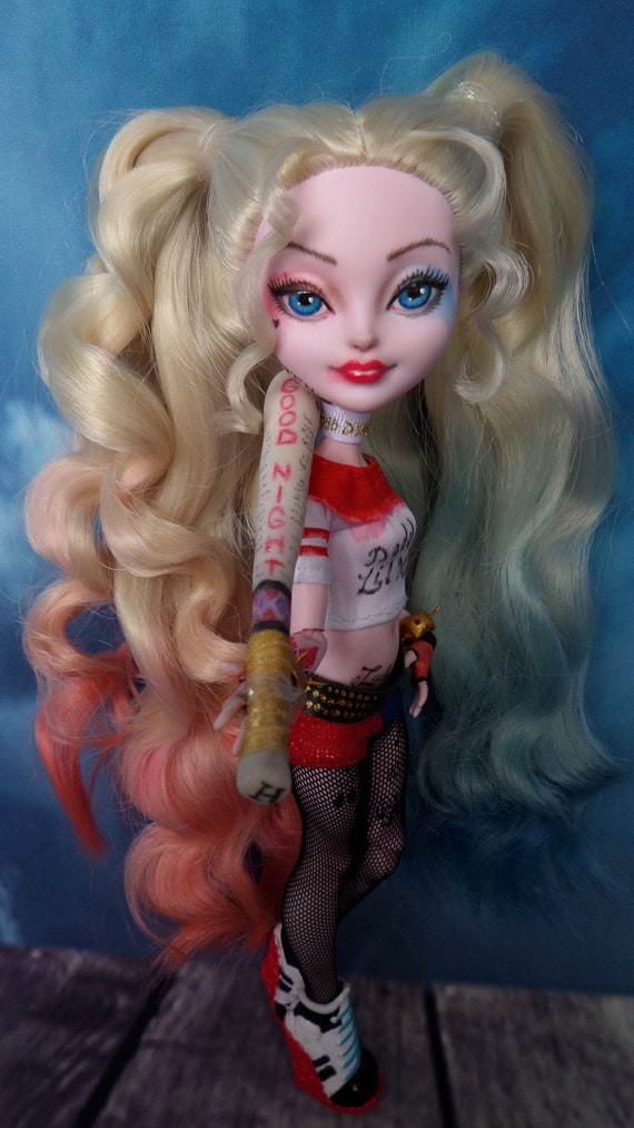 ooak monster high
