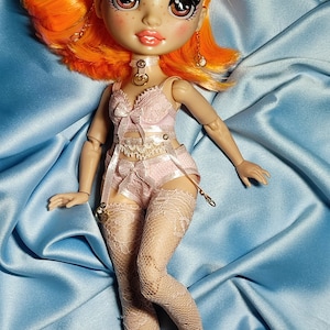 Lingerie for dolls Monster High and Ever After High by Daria Custom Dolls image 6