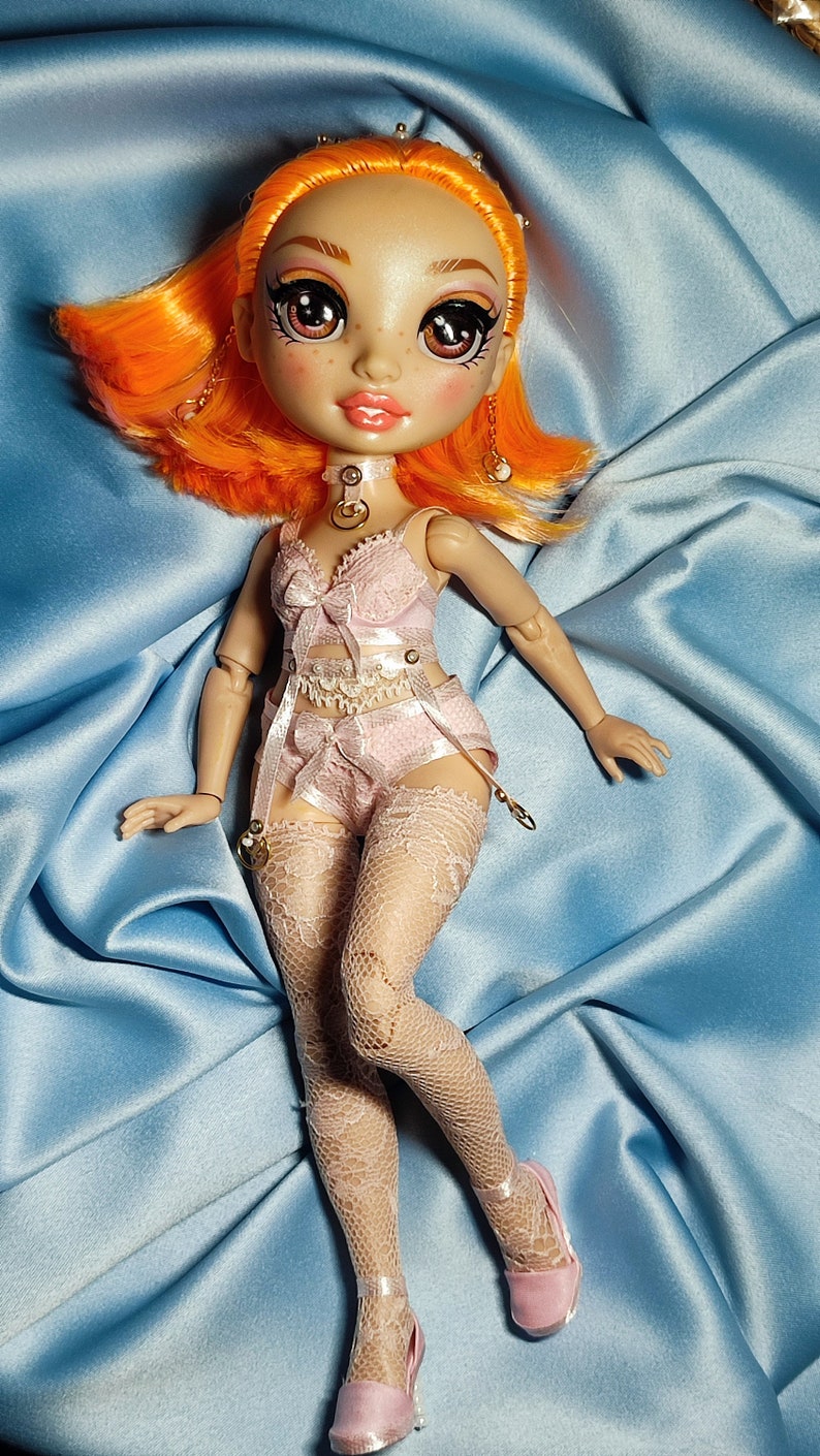 Lingerie for dolls Monster High and Ever After High by Daria Custom Dolls image 6