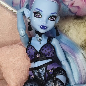 Lingerie for dolls Monster High and Ever After High by Daria Custom Dolls image 2
