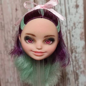 muñeca ever after high madeline hatter de matte - Comprar Bonecas Barbie e  Ken no todocoleccion