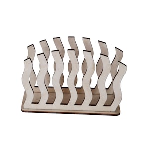 Holz Serviettenhalter Uoma