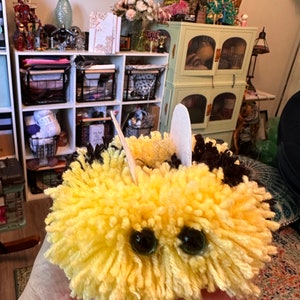 Yarn Bee Plush