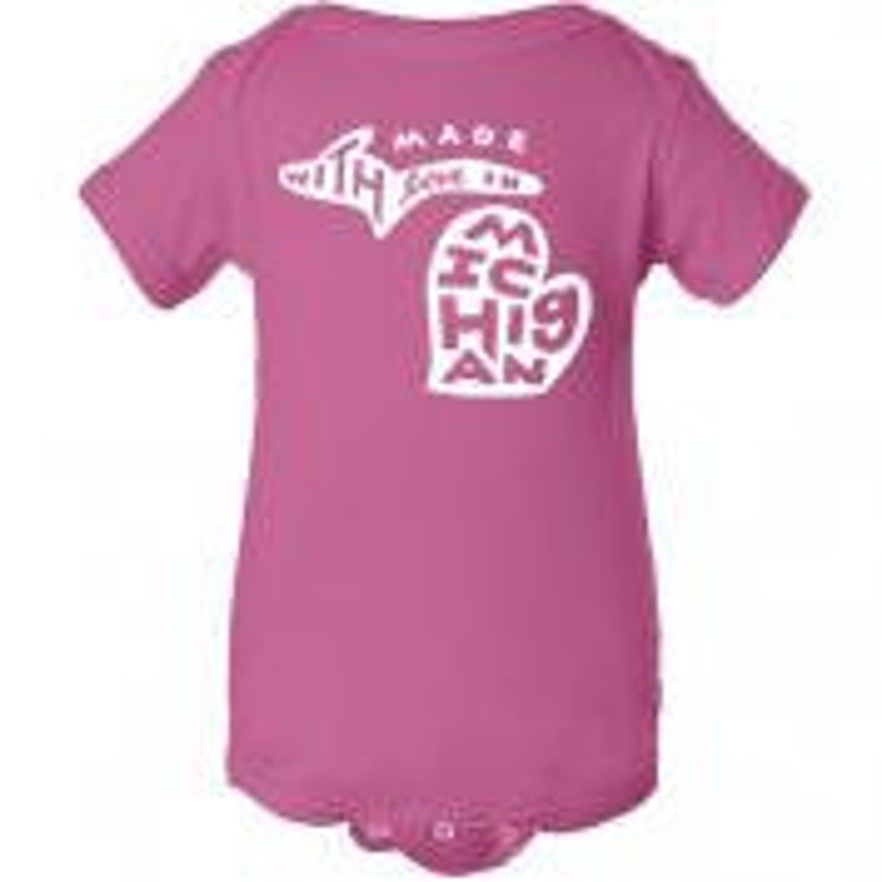 Made with Love Onsie
