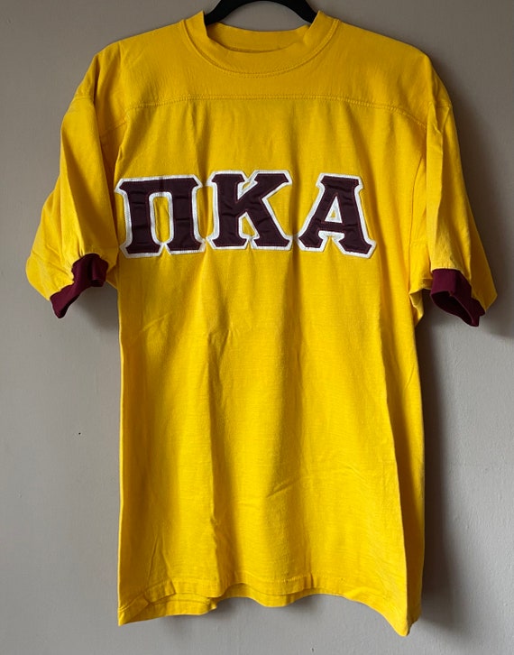 vintage pi kappa alpha apparel