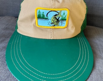 Long Bill Hat - Etsy