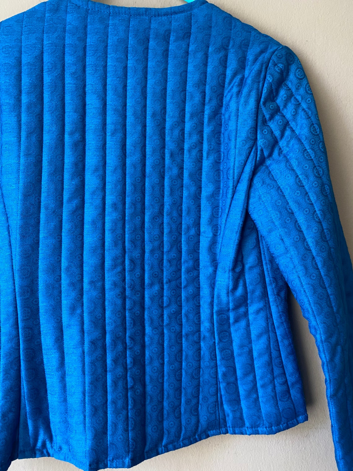 Woman Corduroy Coat, Vintage Chinese Frog Button Cotton Coat main image 1
